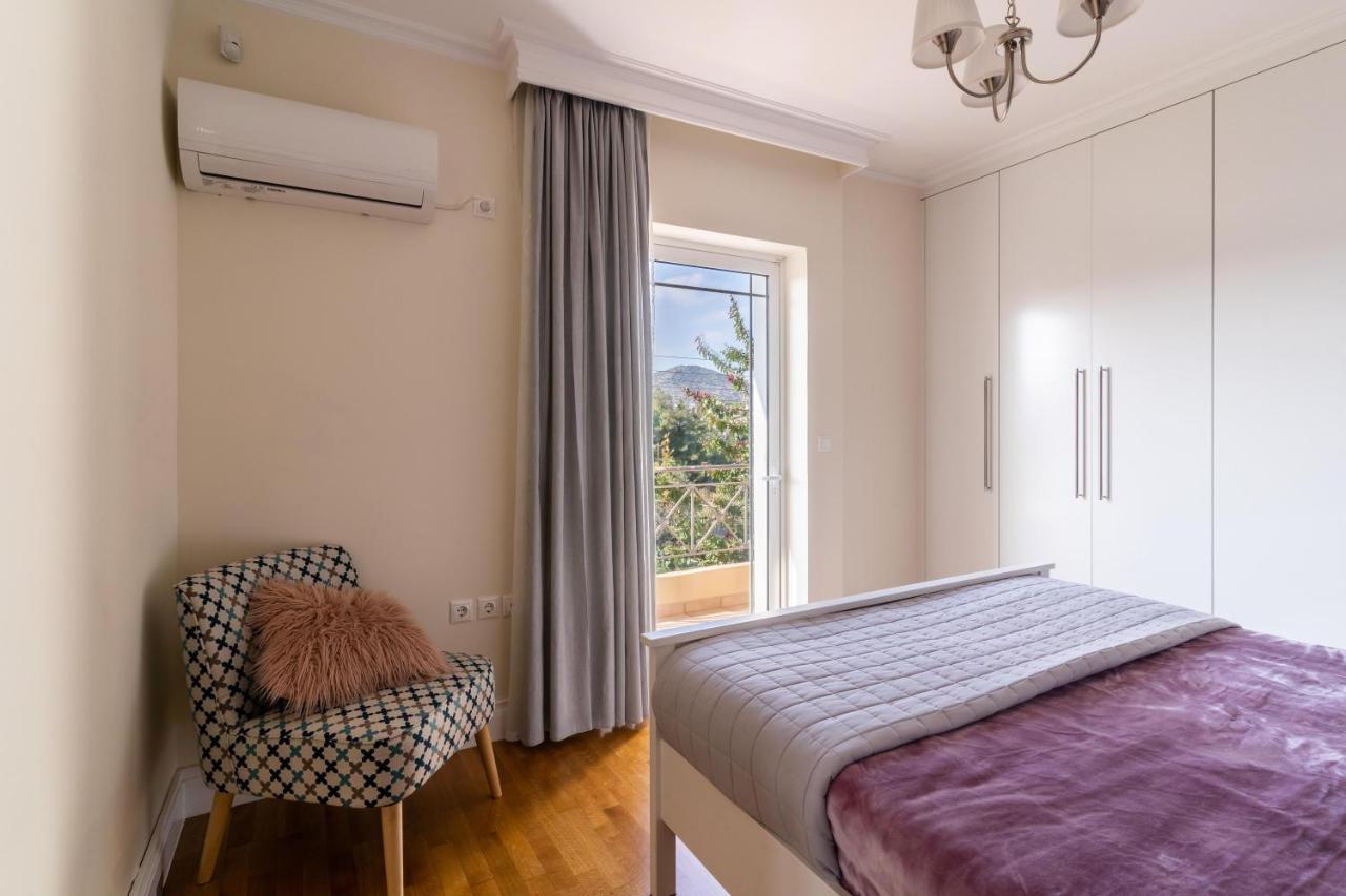 Coastline Maisonette Near Athens Airport And Rafina Port Артемида Екстериор снимка