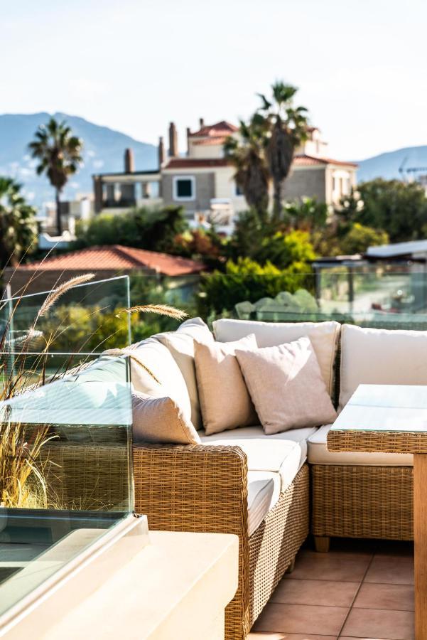 Coastline Maisonette Near Athens Airport And Rafina Port Артемида Екстериор снимка