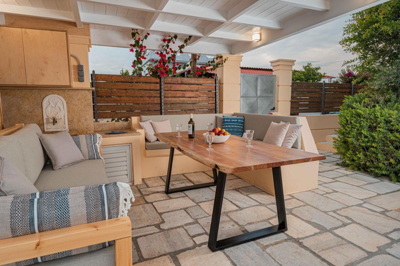 Coastline Maisonette Near Athens Airport And Rafina Port Артемида Екстериор снимка