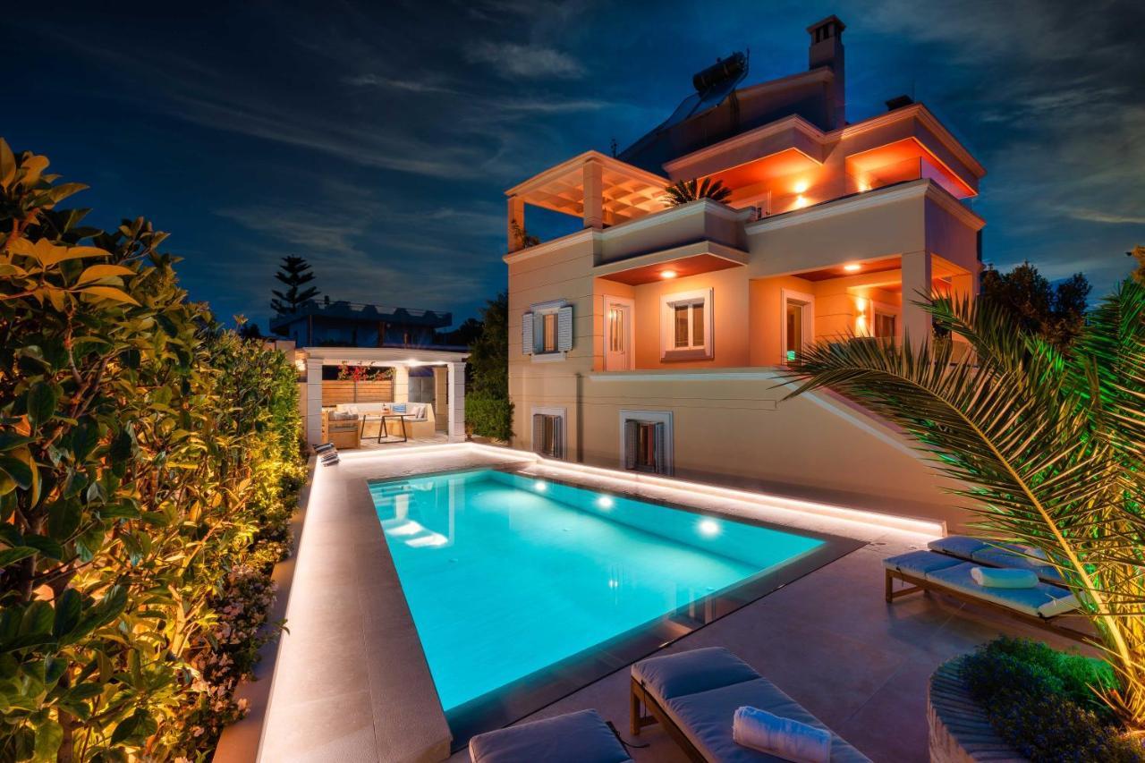 Coastline Maisonette Near Athens Airport And Rafina Port Артемида Екстериор снимка